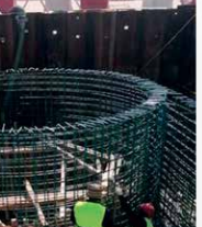 شبكة تصريف مياه الأمطار